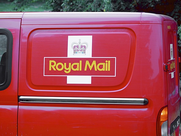 Royal Mail van_crop